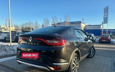 Renault Arkana I, 2019 год, 1 790 000 рублей, 4 фотография
