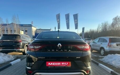 Renault Arkana I, 2019 год, 1 790 000 рублей, 5 фотография