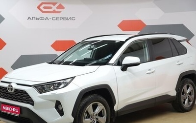 Toyota RAV4, 2022 год, 4 150 000 рублей, 1 фотография