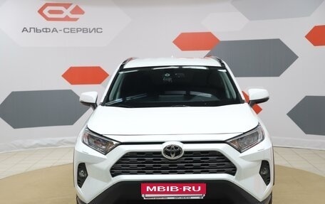 Toyota RAV4, 2022 год, 4 150 000 рублей, 2 фотография