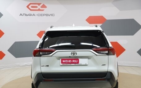 Toyota RAV4, 2022 год, 4 150 000 рублей, 5 фотография