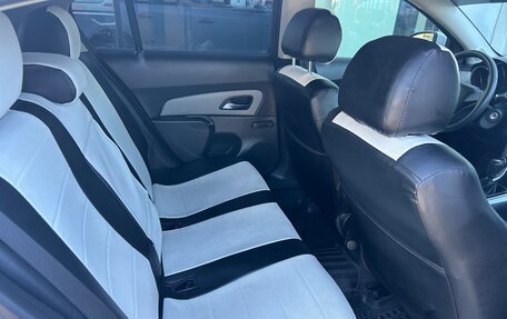 Chevrolet Cruze II, 2013 год, 953 000 рублей, 8 фотография