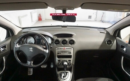 Peugeot 408 I рестайлинг, 2015 год, 980 000 рублей, 14 фотография
