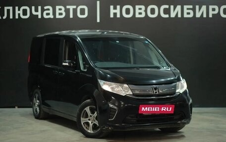 Honda Stepwgn IV, 2015 год, 1 750 000 рублей, 2 фотография