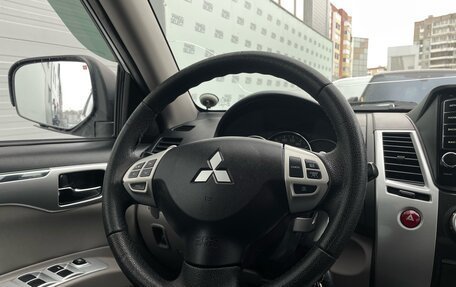 Mitsubishi Pajero Sport II рестайлинг, 2012 год, 1 625 000 рублей, 8 фотография