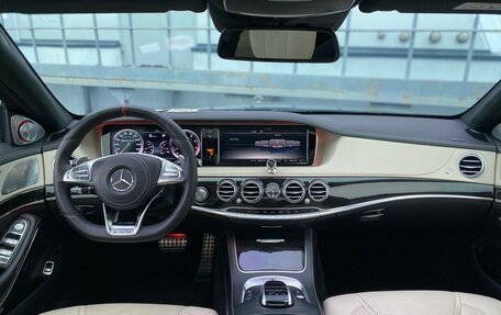 Mercedes-Benz S-Класс AMG, 2014 год, 5 100 000 рублей, 8 фотография
