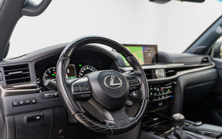 Lexus LX III, 2020 год, 12 990 000 рублей, 9 фотография