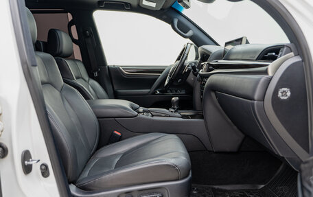 Lexus LX III, 2020 год, 12 990 000 рублей, 10 фотография