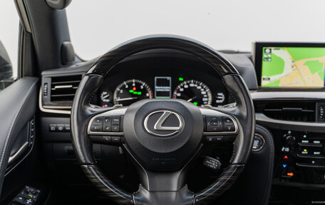 Lexus LX III, 2020 год, 12 990 000 рублей, 13 фотография