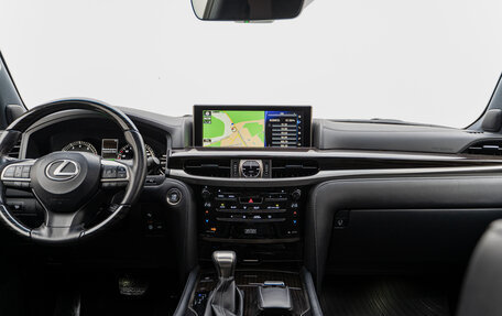 Lexus LX III, 2020 год, 12 990 000 рублей, 12 фотография