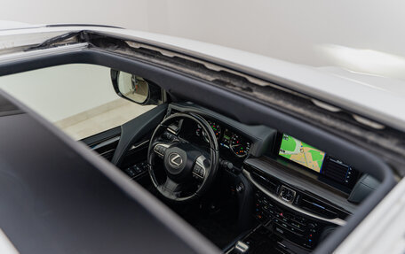 Lexus LX III, 2020 год, 12 990 000 рублей, 30 фотография