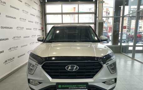 Hyundai Creta, 2022 год, 2 230 000 рублей, 2 фотография