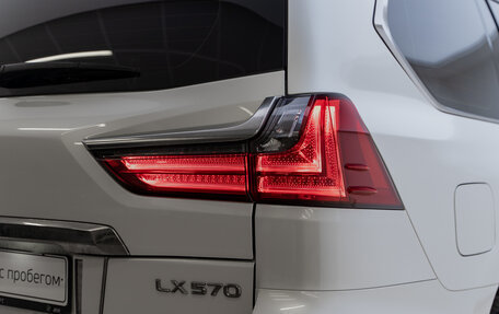 Lexus LX III, 2020 год, 12 990 000 рублей, 36 фотография