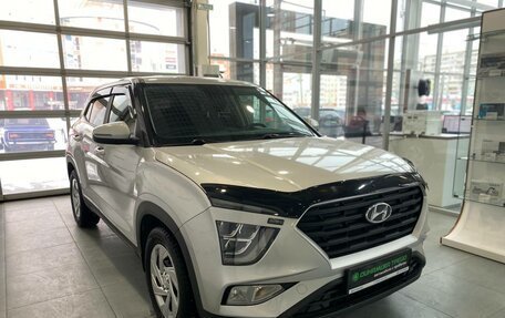 Hyundai Creta, 2022 год, 2 230 000 рублей, 3 фотография