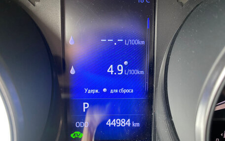 Toyota C-HR I рестайлинг, 2018 год, 2 890 000 рублей, 13 фотография