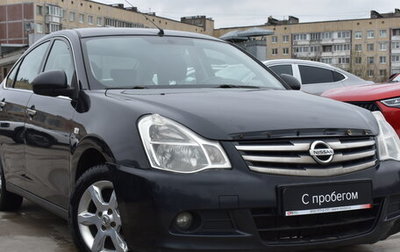 Nissan Almera, 2013 год, 689 000 рублей, 1 фотография