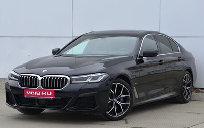 BMW 5 серия, 2022 год, 7 650 000 рублей, 1 фотография