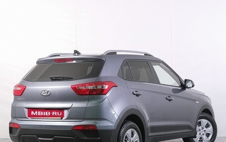 Hyundai Creta I рестайлинг, 2020 год, 2 249 000 рублей, 6 фотография