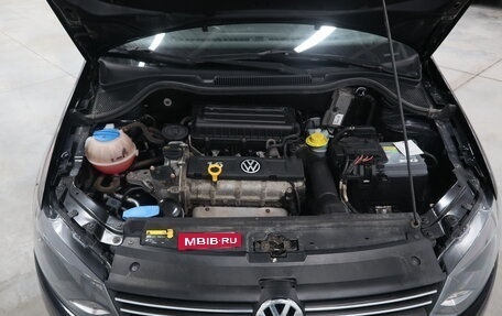 Volkswagen Polo VI (EU Market), 2013 год, 973 000 рублей, 10 фотография