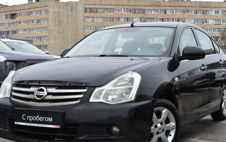 Nissan Almera, 2013 год, 689 000 рублей, 3 фотография