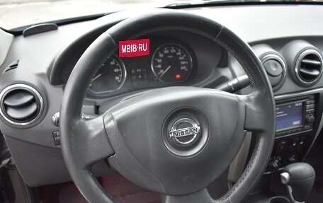 Nissan Almera, 2013 год, 689 000 рублей, 8 фотография
