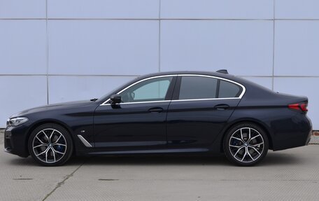 BMW 5 серия, 2022 год, 7 650 000 рублей, 3 фотография