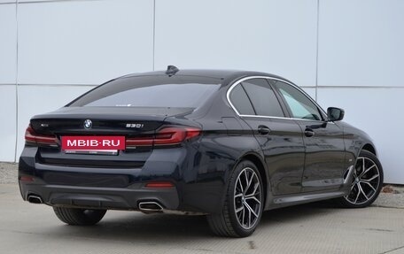 BMW 5 серия, 2022 год, 7 650 000 рублей, 5 фотография