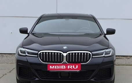 BMW 5 серия, 2022 год, 7 650 000 рублей, 2 фотография