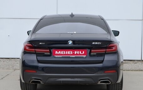 BMW 5 серия, 2022 год, 7 650 000 рублей, 4 фотография