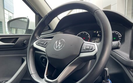 Volkswagen Polo VI (EU Market), 2021 год, 1 950 000 рублей, 10 фотография