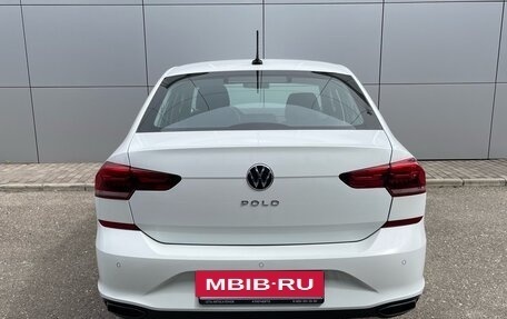 Volkswagen Polo VI (EU Market), 2021 год, 1 950 000 рублей, 5 фотография