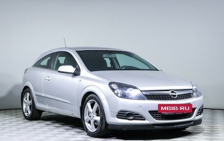 Opel Astra H, 2008 год, 600 000 рублей, 3 фотография