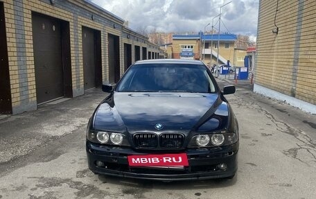 BMW 5 серия, 2001 год, 527 000 рублей, 6 фотография