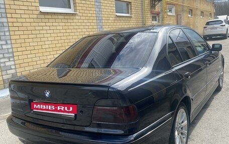 BMW 5 серия, 2001 год, 527 000 рублей, 5 фотография