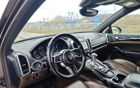 Porsche Cayenne III, 2015 год, 4 499 000 рублей, 23 фотография