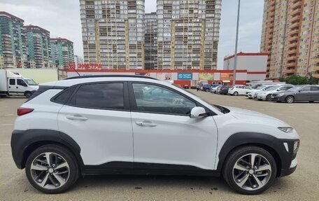 Hyundai Kona I, 2018 год, 2 050 000 рублей, 5 фотография