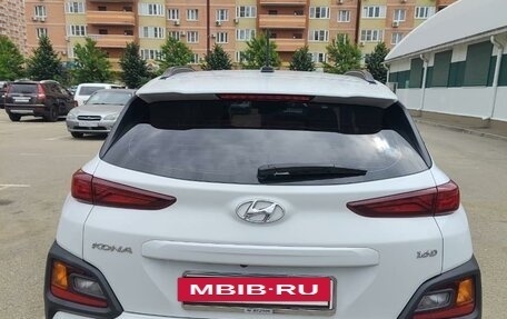 Hyundai Kona I, 2018 год, 2 050 000 рублей, 9 фотография