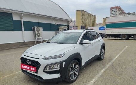Hyundai Kona I, 2018 год, 2 050 000 рублей, 3 фотография