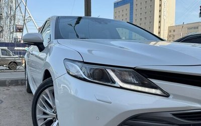 Toyota Camry, 2018 год, 2 699 999 рублей, 1 фотография