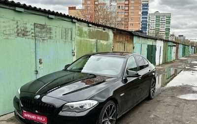 BMW 5 серия, 2011 год, 1 750 000 рублей, 1 фотография