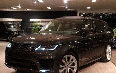 Land Rover Range Rover Sport II, 2019 год, 6 000 000 рублей, 1 фотография