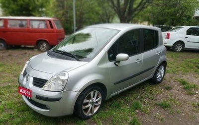 Renault Modus I, 2006 год, 440 000 рублей, 1 фотография