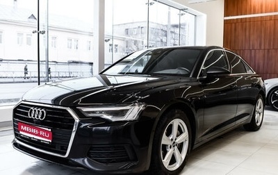 Audi A6, 2022 год, 4 598 000 рублей, 1 фотография