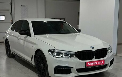 BMW 5 серия, 2019 год, 3 949 900 рублей, 1 фотография