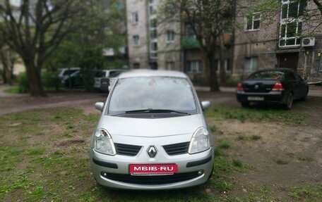 Renault Modus I, 2006 год, 440 000 рублей, 2 фотография