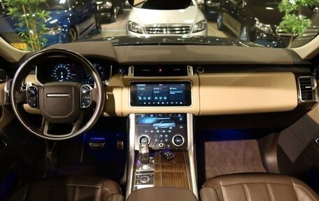 Land Rover Range Rover Sport II, 2019 год, 6 000 000 рублей, 21 фотография