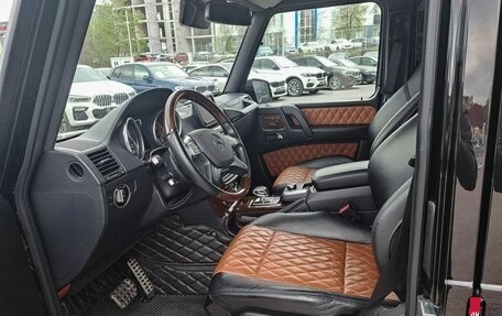 Mercedes-Benz G-Класс AMG, 2016 год, 9 124 000 рублей, 16 фотография
