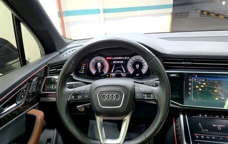 Audi Q7, 2021 год, 6 370 000 рублей, 9 фотография