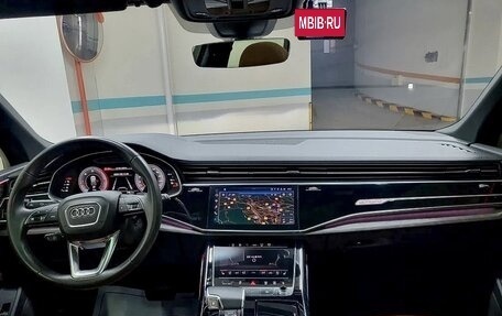 Audi Q7, 2021 год, 6 370 000 рублей, 8 фотография