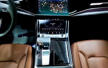 Audi Q7, 2021 год, 6 370 000 рублей, 10 фотография